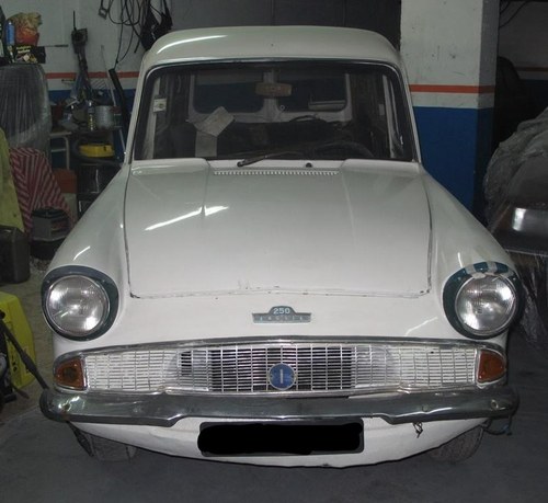 1968 Ford Anglia Van 5 Cwt In vendita