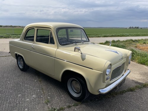 1961 Ford popular 100e in outstanding condition best you will see Kaufen Bei