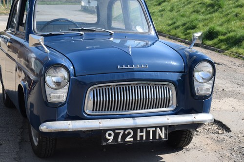 1959 FORD PREFECT - BARGAIN BUY OF A LOW MILEAGE CLASSIC! SOLD