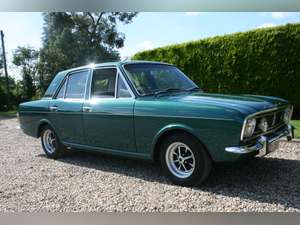 1970 Ford Cortina 1600E in Stunning Condition For Sale (picture 1 of 50)