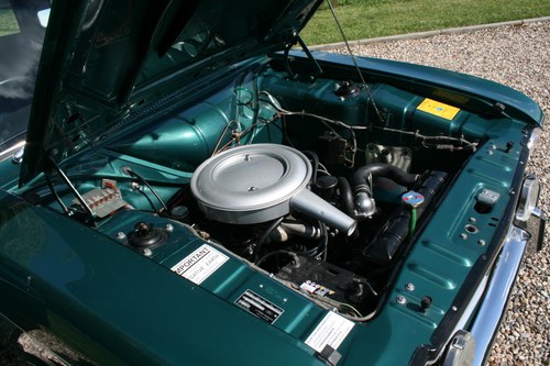 1970 Ford Cortina - 9