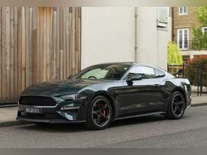 2018 Ford Mustang Bullitt (RHD) For Sale (picture 1 of 32)