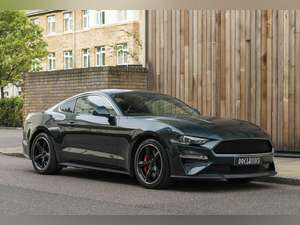 2018 Ford Mustang Bullitt (RHD) For Sale (picture 2 of 32)