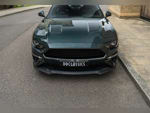 2018 Ford Mustang Bullitt (RHD) For Sale (picture 7 of 32)