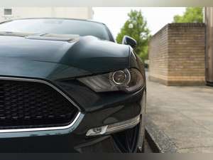 2018 Ford Mustang Bullitt (RHD) For Sale (picture 10 of 32)