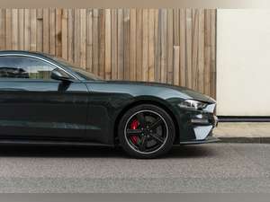 2018 Ford Mustang Bullitt (RHD) For Sale (picture 12 of 32)