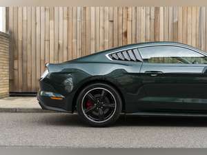 2018 Ford Mustang Bullitt (RHD) For Sale (picture 14 of 32)