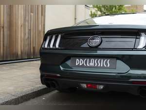 2018 Ford Mustang Bullitt (RHD) For Sale (picture 18 of 32)