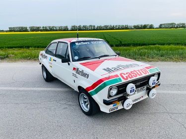 Picture of 1980 FORT ESCORT GR4 RALLY CAR - For Sale