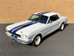 1966 FORD MUSTANG 5.8L V8 351cu // 490BHP For Sale (picture 1 of 25)
