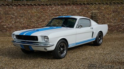 Ford Mustang Fully restored and mechanically rebuilt, stunni