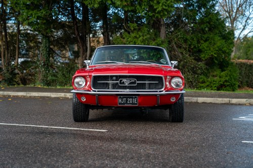 1967 Ford Mustang - 2