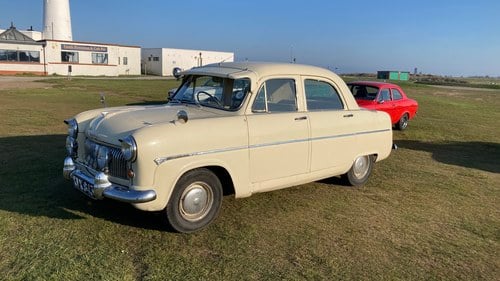 1953 Ford consul Mk1 For Sale