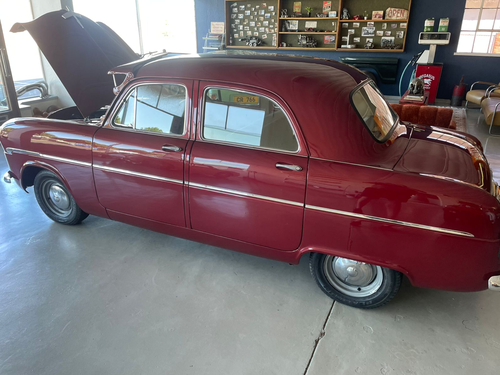 1954 Mk1 Ford Zephyr six In vendita