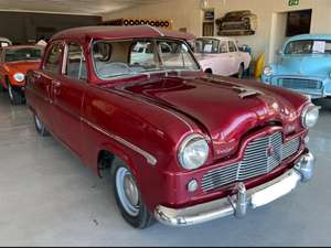 1954 Mk1 Ford Zephyr six For Sale (picture 5 of 11)
