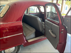 1954 Mk1 Ford Zephyr six For Sale (picture 11 of 11)