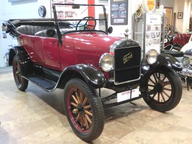 Picture of FORD MODEL T TOURING - 1927 For Sale