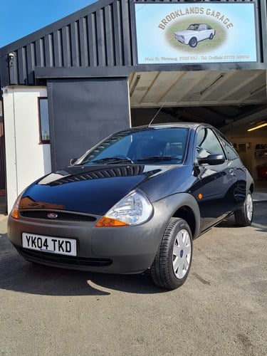2004 Ford ka 1.3 3 door hatchback En Venta