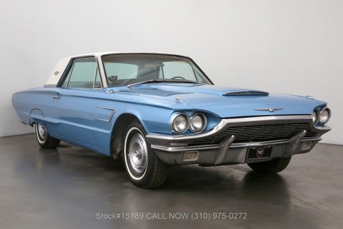 1965 Ford Thunderbird For Sale