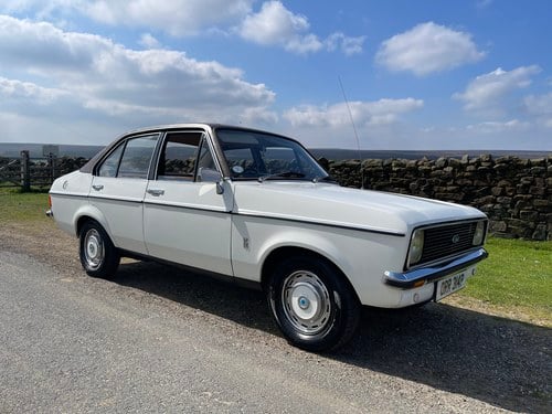 1976 Ford mk2 escort gl For Sale