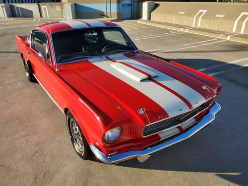 1965 Ford MUSTANG C CODE FASTBACK only 18k miles $69.9k For Sale