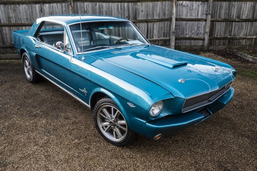 1966 Ford Mustang V8 302 Automatic,high specification For Sale
