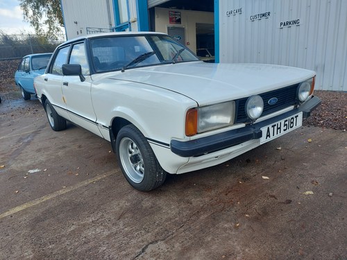 1978 Ford Cortina 3.0S - For Sale