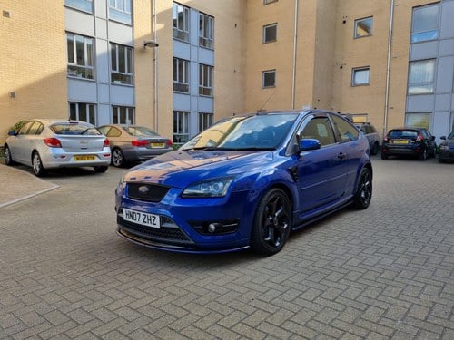 2007 Ford Focus ST2 225, 3DR, 2.5 New Mot, 88k Fun car. For Sale