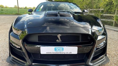 Picture of 2021 SHELBY GT500 Carbon Track Pack 5.2L S/C 760bhp 7-Spd DCT - For Sale