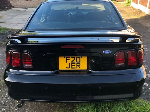 1997 Ford Mustang 3.8 V6 A vendre