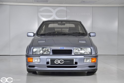 1987 Sierra RS Cosworth - Fully Restored - No Expense Spared SOLD