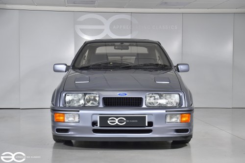 1987 Sierra RS Cosworth - Fully Restored - No Expense Spared VERKOCHT