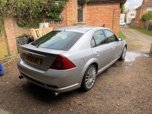 2002 Ford Mondeo 3.0 ST220 For Sale