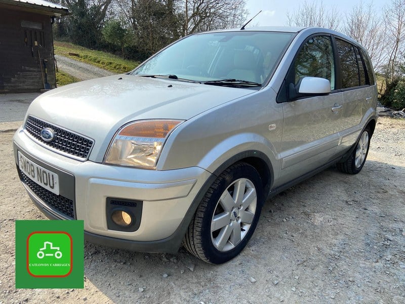 FORD FUSION+ 1.6 PETROL ONLY 79000 MILES, MOT NOV, SEE VIDEO