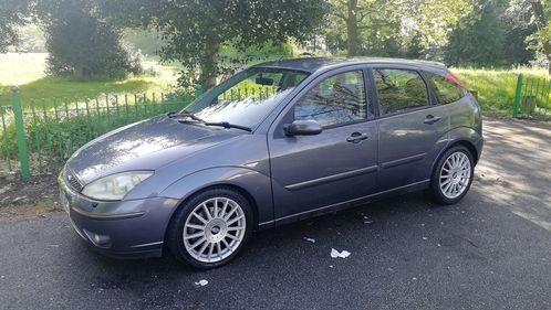 Picture of 2003 Ford focus st170 long mot with full service history For Sale