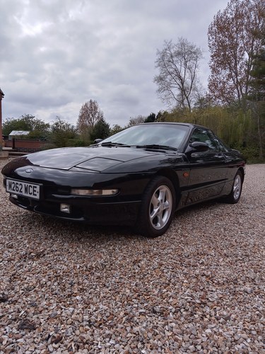 1995 Ford Probe 2.5l V6 Kaufen Bei