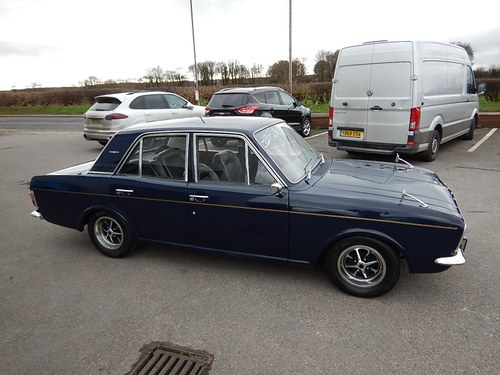 1970 Ford Cortina 1600E, NOW SOLD SOLD