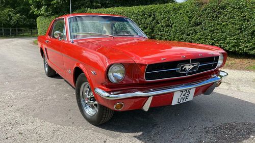 Picture of Simply Breathtaking 1965 Ford Mustang 289V8 Manual - For Sale