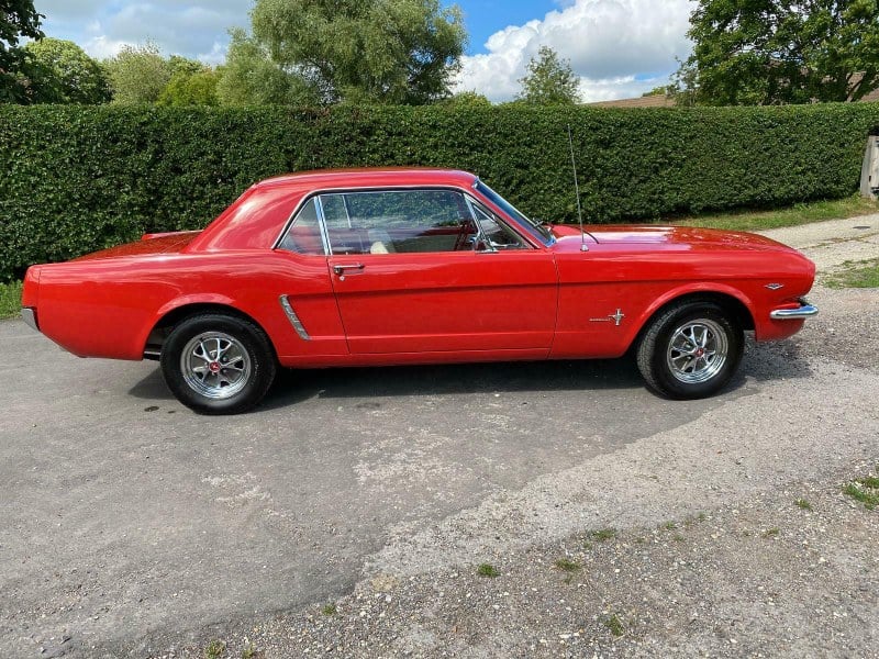 1965 Ford Mustang - 4