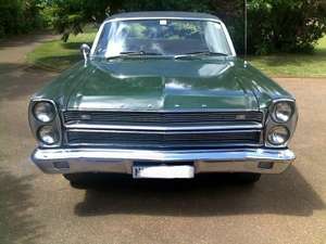 1970 FORD FAIRLANE ZC V8 - Neat Original Condition For Sale (picture 1 of 6)