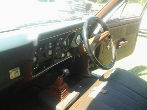 1972 Ford Ranchero - 6