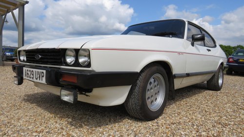 1983 (A) Ford Capri 2.8i SPECIAL 3 DOOR For Sale