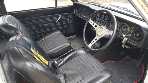A GENUINE MK2 LOTUS CORTINA, SAME OWNER FOR OVER 33 YEARS For Sale