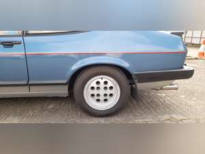 Ford capri 2.8i 1982 4 speed 55k genuine miles For Sale (picture 5 of 11)