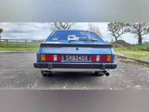 Ford capri 2.8i 1982 4 speed 55k genuine miles For Sale (picture 6 of 11)