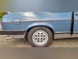 Ford capri 2.8i 1982 4 speed 55k genuine miles For Sale (picture 7 of 11)