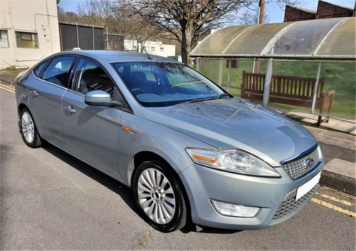 2008 Ford Mondeo Titanium X Full service history, For Sale