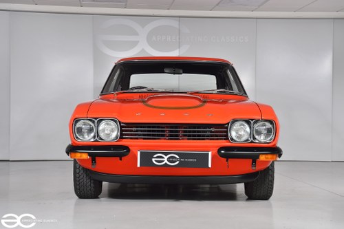 1974 Capri RS3100 - Fully Restored - Beautiful Example SOLD