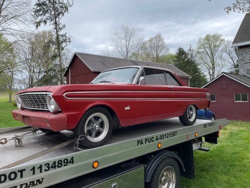 1964 Ford Falcon light project, 260 V8 and Automatic A vendre