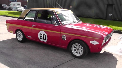 1969 Ford cortina mk2 alan mann rep must see may px For Sale